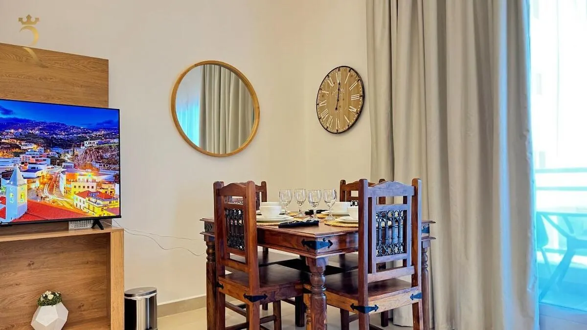 Al Reef Retreat Your 1Br Sofa Beds, Pool And Gym Abu Dhabi