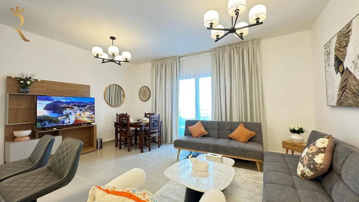 Al Reef Retreat Your 1Br Sofa Beds, Pool And Gym 0*, Abu Dhabi Förenade Arabemiraten