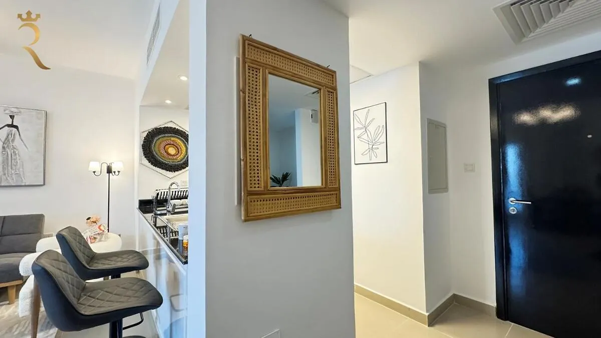 Al Reef Retreat Your 1Br Sofa Beds, Pool And Gym 0*, Abu Dhabi Förenade Arabemiraten
