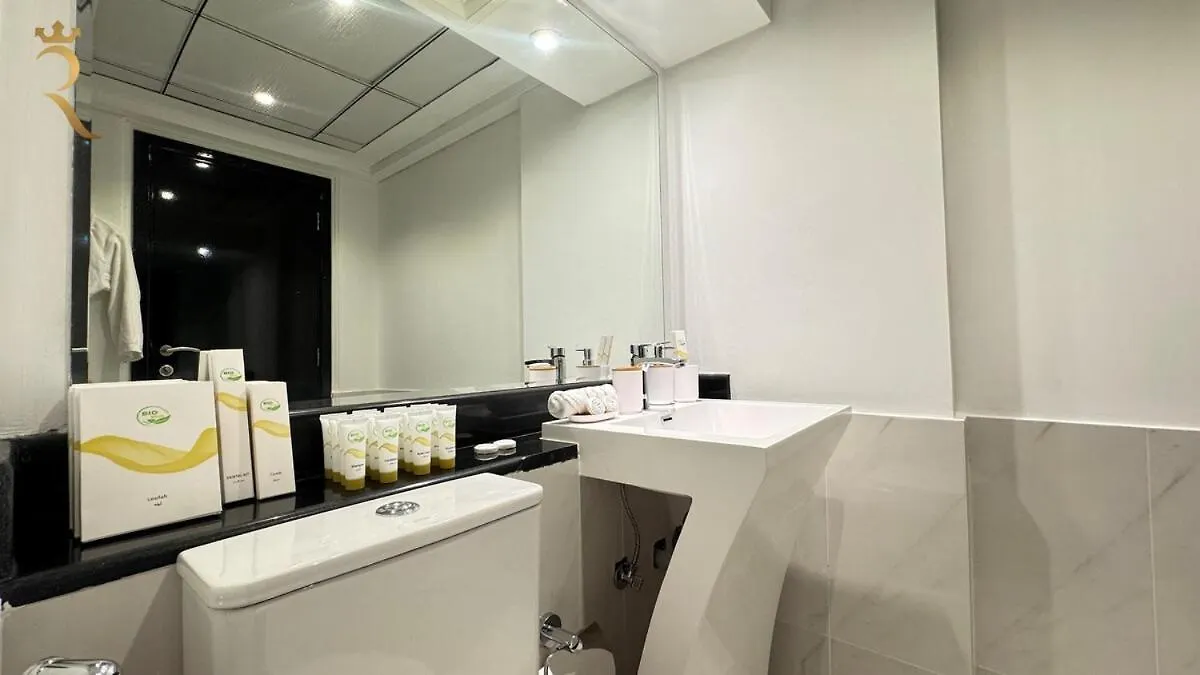 דירה Al Reef Retreat Your 1Br Sofa Beds, Pool And Gym